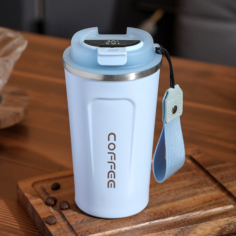510ml Stainless Steel Smart Temperature Cup