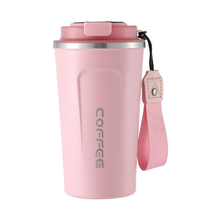 510ml Stainless Steel Smart Temperature Cup