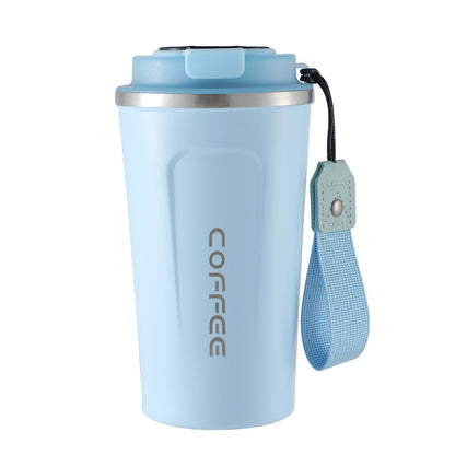 510ml Stainless Steel Smart Temperature Cup