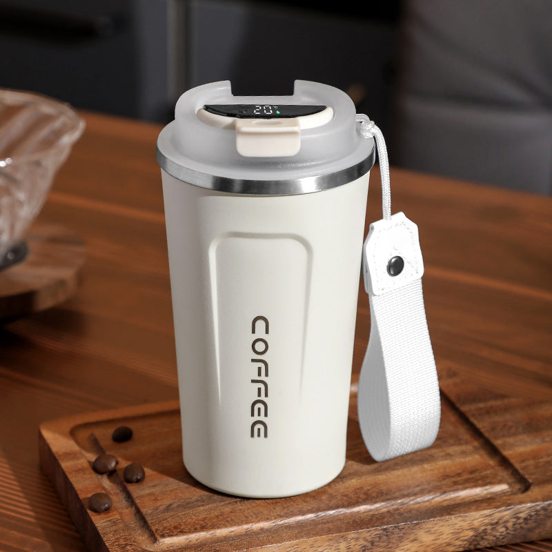 510ml Stainless Steel Smart Temperature Cup