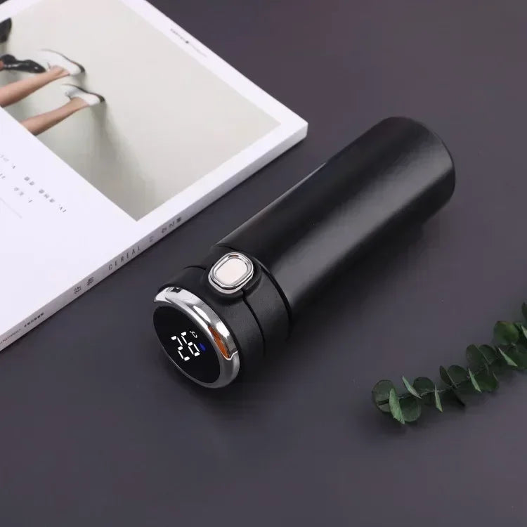 Smart Temperature Display Stainless Steel Thermos Cup